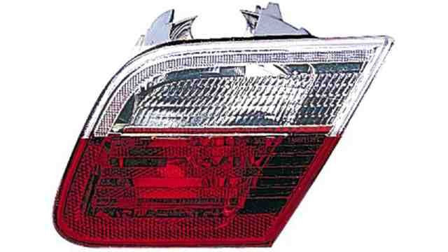 Farolim Esquerdo Bmw S-3 E46 Coupe 99-01 Mala