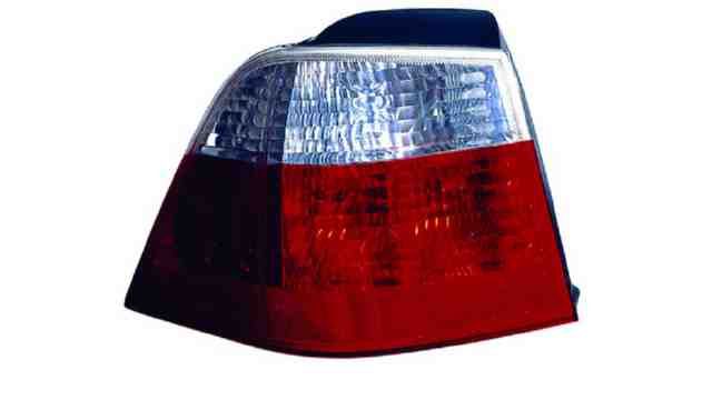 Farolim Esquerdo Bmw S-5 E61 Touring 03-07