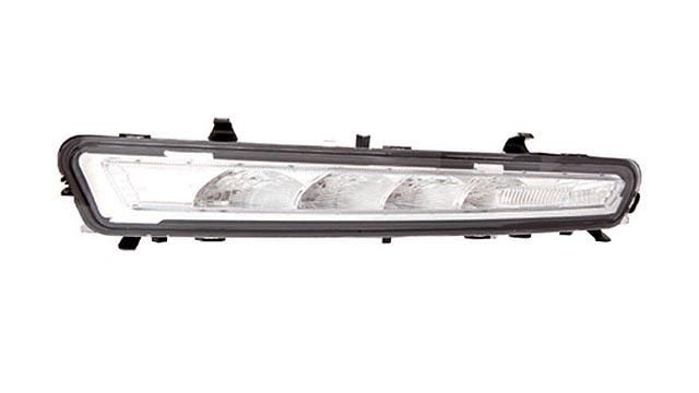 Farolim Esquerdo C/ Porta-Lampadas Luz Diurna e Led Ford Mondeo IV 10-14