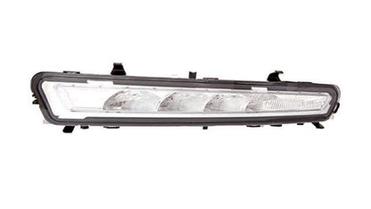Farolim Esquerdo C/ Porta-Lampadas Luz Diurna e Led Ford Mondeo IV 10-14