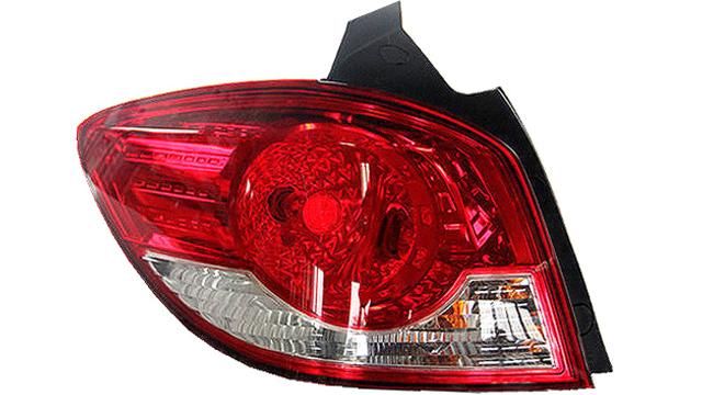 Farolim Esquerdo Chevrolet Cruze 5P 09-