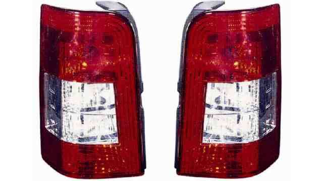 Farolim Esquerdo Citroen Berlingo 2P 03-08