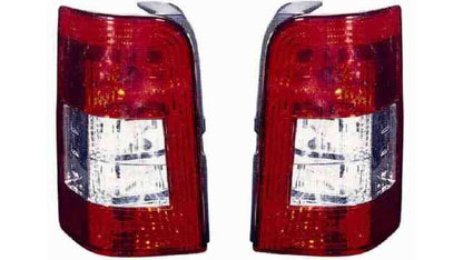 Farolim Esquerdo Citroen Berlingo 2P 03-08