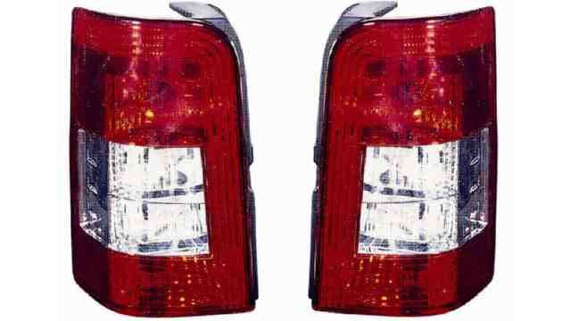 Farolim Esquerdo Citroen Berlingo 2P 03-08