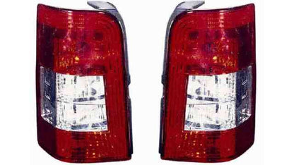 Farolim Esquerdo Citroen Berlingo 2P 03-08