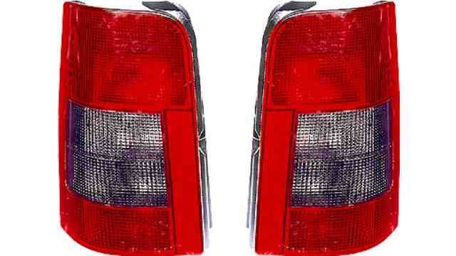 Farolim Esquerdo Citroen Berlingo 2P 96-03 Fumado