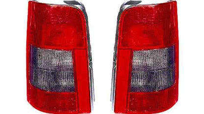 Farolim Esquerdo Citroen Berlingo 2P 96-03 Fumado
