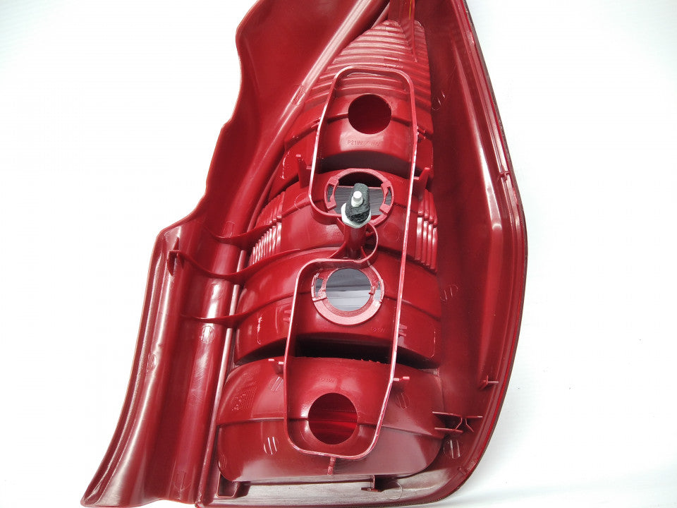 Farolim Esquerdo Citroen C2 03-09 Branco-Vermelho
