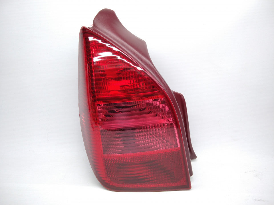 Farolim Esquerdo Citroen C2 03-09 Rosa-Vermelho