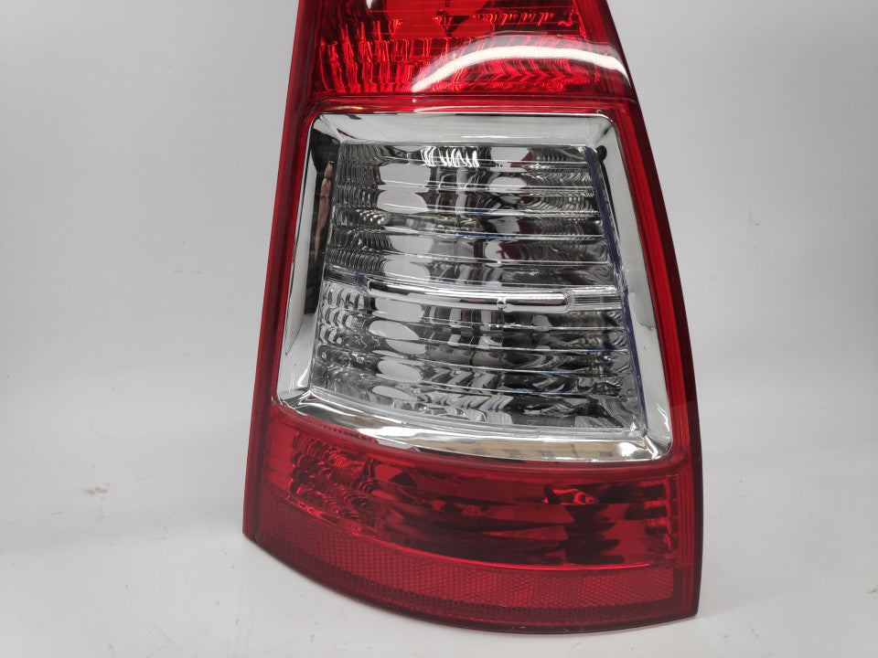 Farolim Esquerdo Citroen C3 02-10 Branco-Vermelho