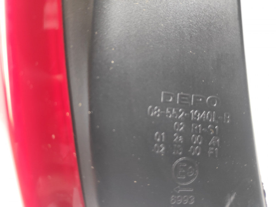 Farolim Esquerdo Citroen C4 5P 10-