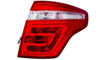 Farolim Esquerdo Citroen C4 Picasso 06-12