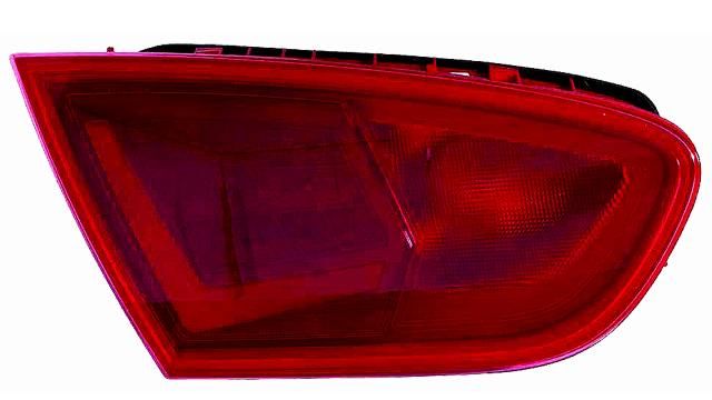 Farolim Esquerdo da Mala Led Seat Leon 09-12