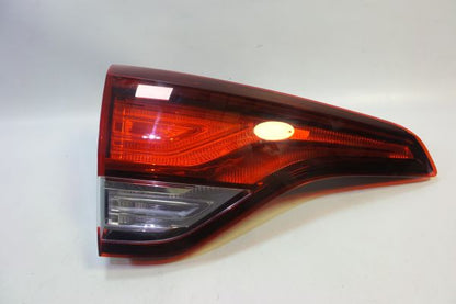 Farolim Esquerdo da Mala Renault Scenic IV J9_ 16 -