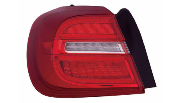 Farolim Esquerdo Exterior Led Mercedes Benz X156 GLA 13-16