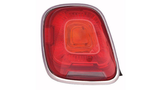 Farolim Esquerdo Fiat 500 X 15-