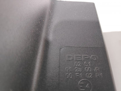 Farolim Esquerdo Fiat Doblo 2P 10-