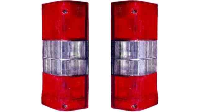 Farolim Esquerdo Fiat Ducato 94-01 Fumado