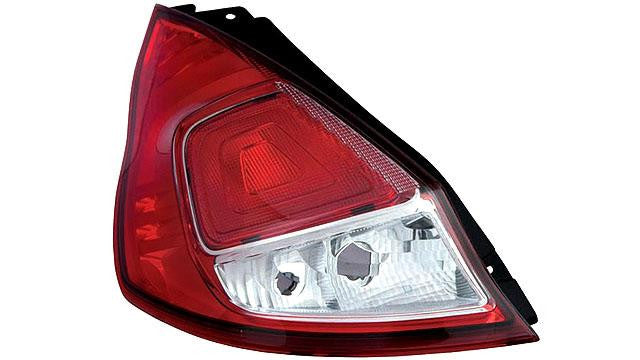 Farolim Esquerdo Ford Fiesta Vi 13-18