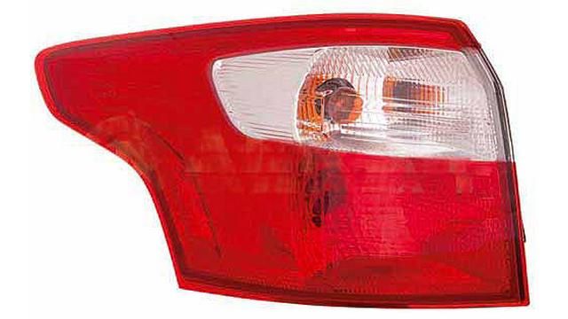 Farolim Esquerdo Ford Focus III Sw 11-14