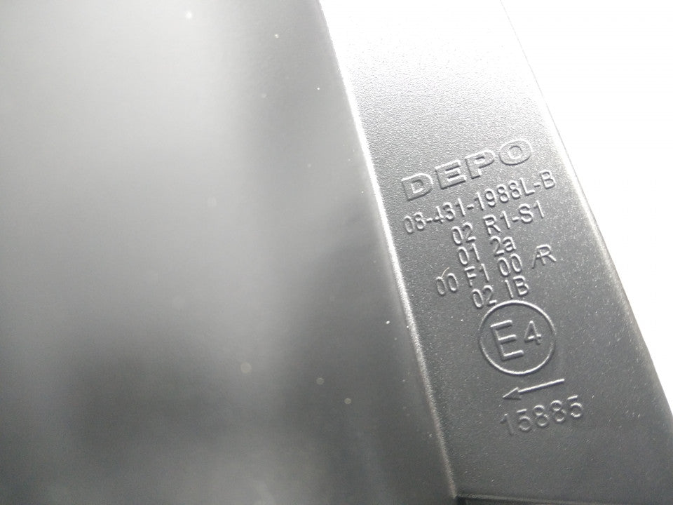 Farolim Esquerdo Ford Ka 08-