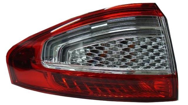 Farolim Esquerdo Ford Mondeo 4P 10-14 Led