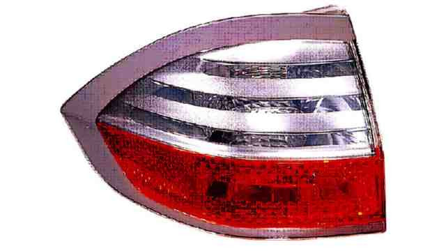 Farolim Esquerdo Ford S- Max 06-10