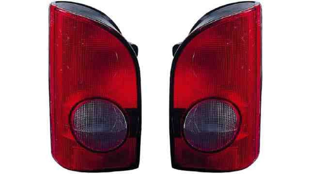 Farolim Esquerdo Fumado Hyundai H100 97-00