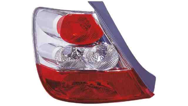 Farolim Esquerdo Honda Civic Hatchback 3P 03-06