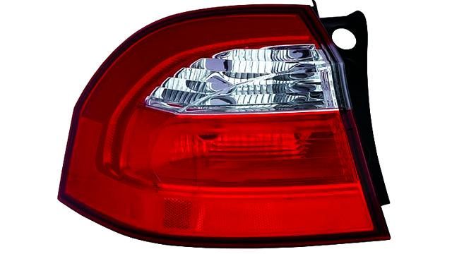 Farolim Esquerdo Kia Rio Hatchback 3 / 5P 12-