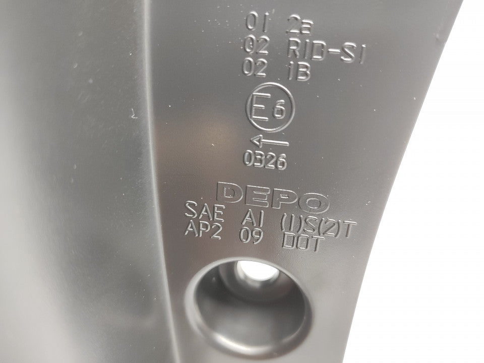 Farolim Esquerdo Kia Rio Hatchback 3 / 5P 12-