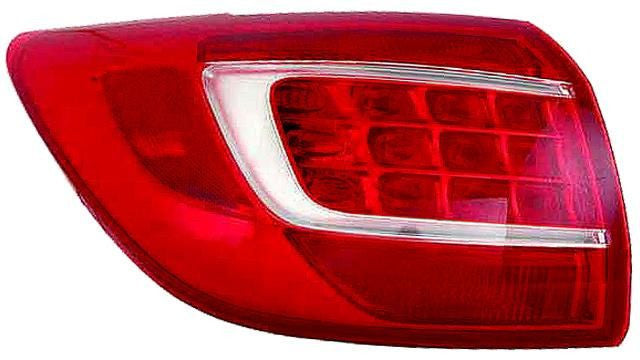 Farolim Esquerdo Kia SPortage Sl 10-13