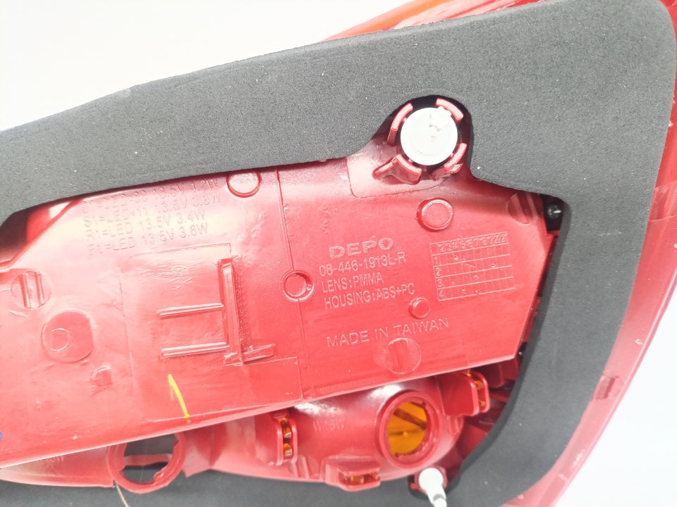 Farolim Esquerdo Led Audi A1 10-14