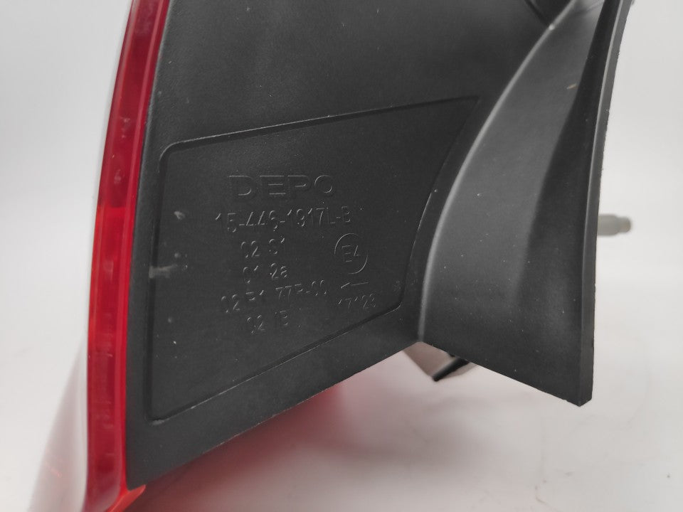 Farolim Esquerdo Led Audi A3 Sport Back 09-12