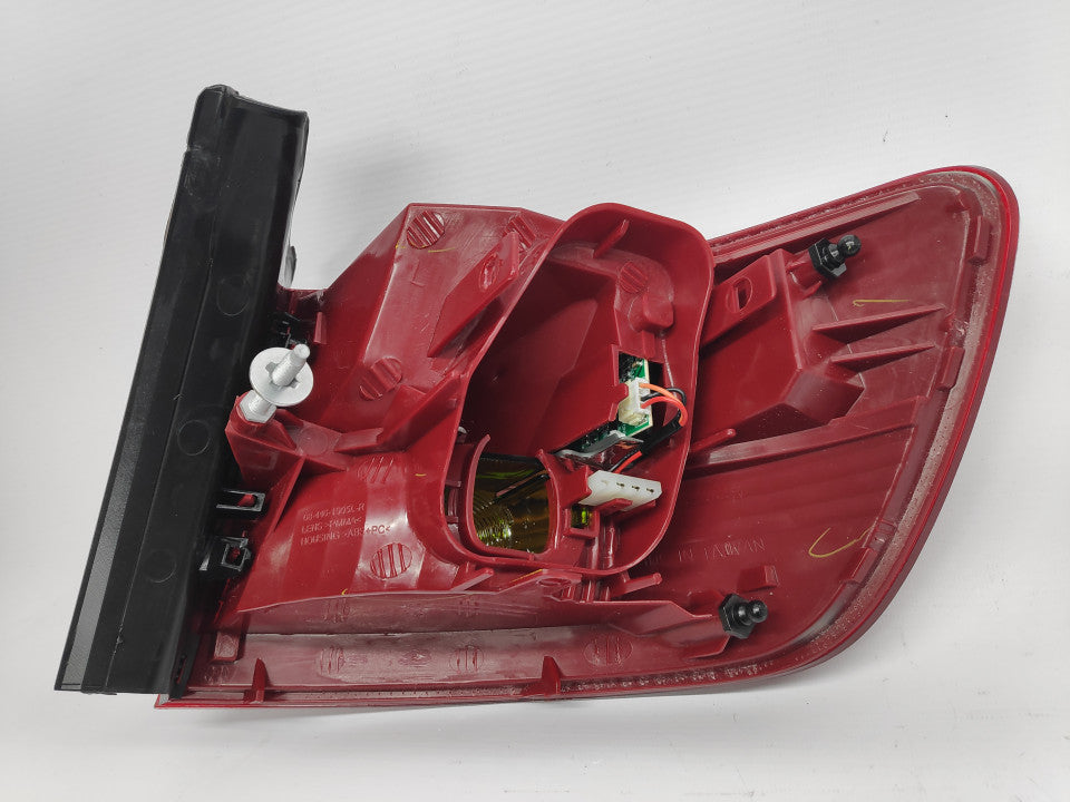 Farolim Esquerdo Led Audi A6 Avant 04-08