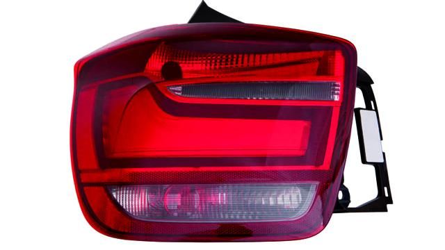 Farolim Esquerdo Led Bmw S-1 F20 / F21 10-14