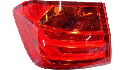 Farolim Esquerdo Led Bmw S-3 F30 4P 11- Exterior