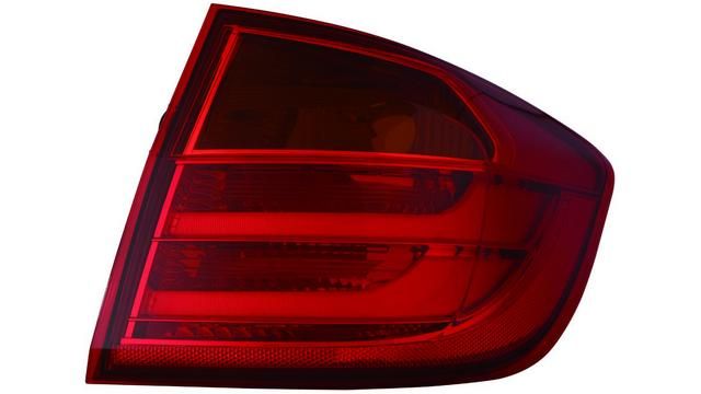 Farolim Esquerdo Led Bmw S-3 F31 Touring 12-15