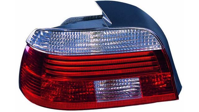 Farolim Esquerdo Led Bmw S-5 E39 Berlina 00-03