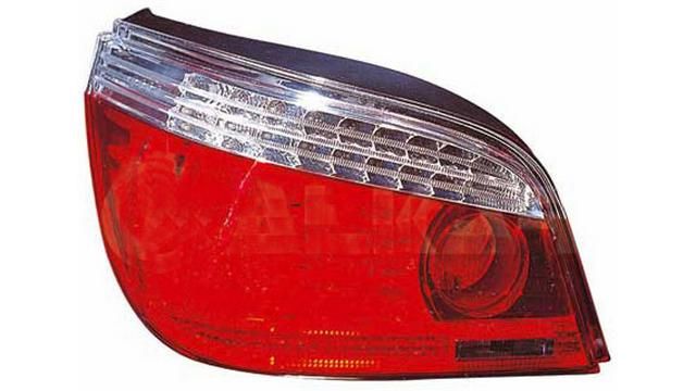 Farolim Esquerdo Led Bmw S-5 E60 07-09