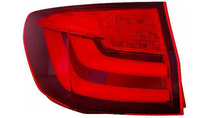 Farolim Esquerdo Led Bmw S-5 F11 Wagon 10-13