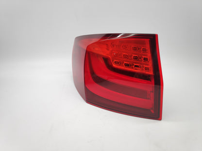 Farolim Esquerdo Led Bmw S-5 F11 Wagon 10-13