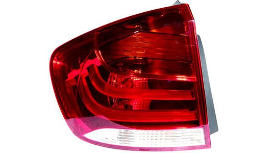 Farolim Esquerdo Led Bmw X1 E84 09-12 Exterior