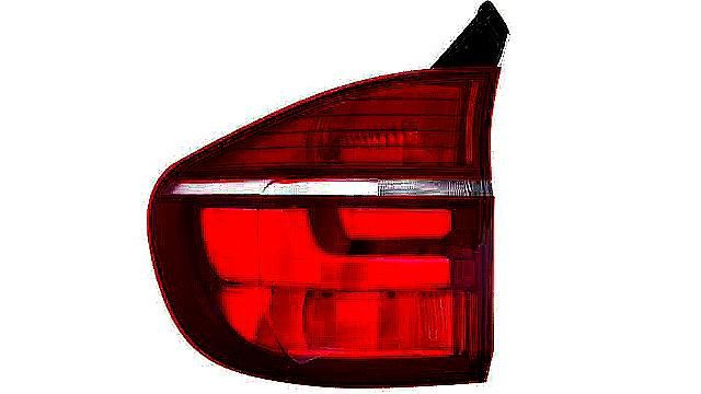 Farolim Esquerdo Led Bmw X5 E70 10-12 Exterior