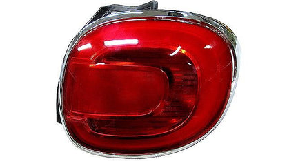 Farolim Esquerdo Led Fiat 500 L 12-