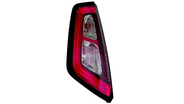Farolim Esquerdo Led Fiat Punto Evo 09- Quadrado Vermelho