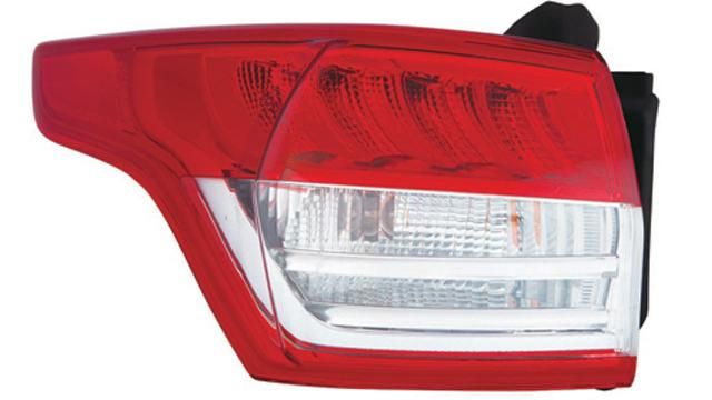 Farolim Esquerdo Led Ford Kuga II 13-17