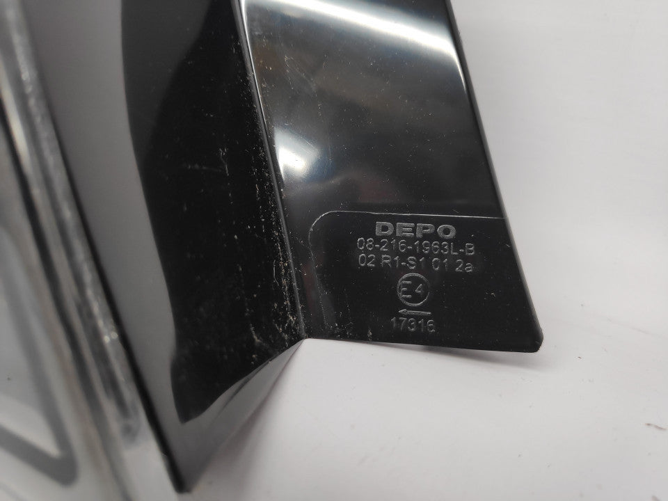 Farolim Esquerdo Led Mazda 3 Hatchback 5P 03-09