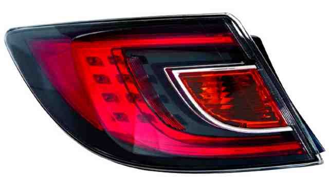 Farolim Esquerdo Led Mazda 6 4 / 5P 07-09