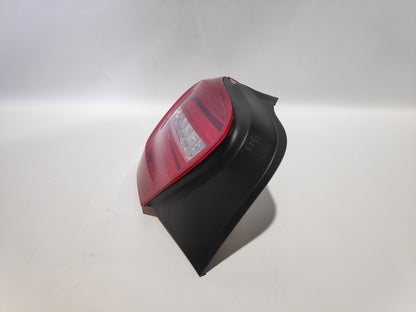 Farolim Esquerdo Led Mercedes W176 Class A 12-15 Ficha Oval